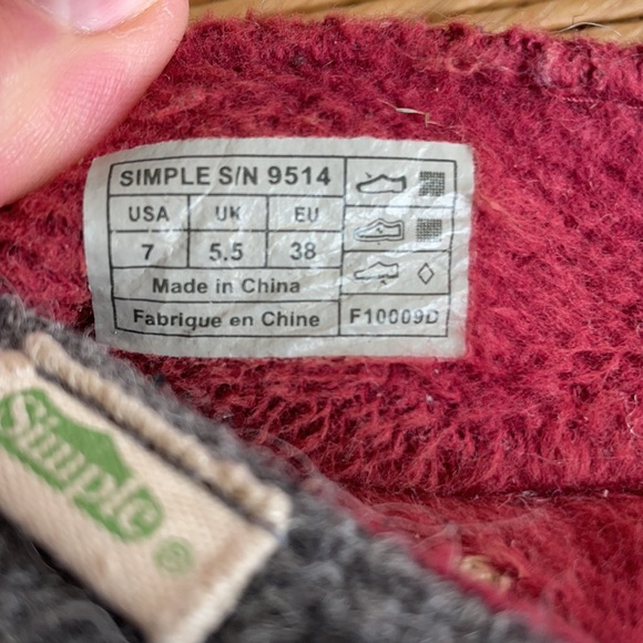 Slippers - Picture 5 of 5